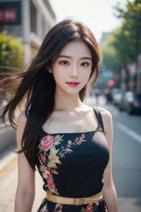 写实模型作品赏析(光影纪实V13_1.0)-AIGC-AI绘画部落