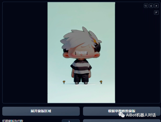 Stable Diffusion背景替换小教程：简单高效实用（附工具安装包）