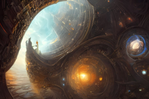 Stable Diffusion新玩法火了！给几个词就能生成动图，连动图人物的表情和动作都能随意控制-AIGC-AI绘画部落