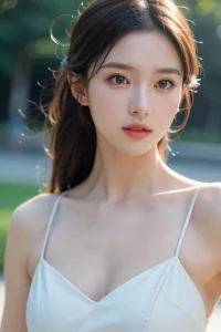 写实模型作品赏析（光影纪实V8_1.0）-AIGC-AI绘画部落