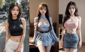 玩Stable Diffusion不可不知的5款真人模型!大佬都在用!(附模型包)-AIGC-AI绘画部落