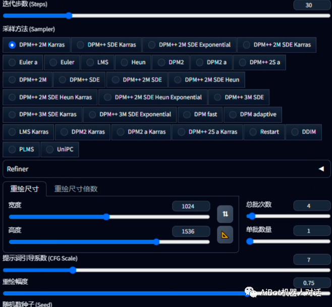 Stable Diffusion背景替换小教程：简单高效实用（附工具安装包）