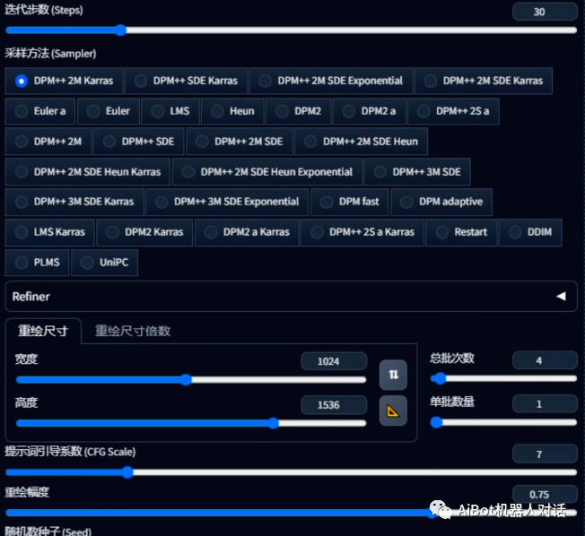 Stable Diffusion背景替换小教程：简单高效实用（附工具安装包）
