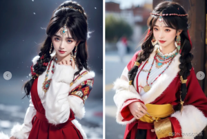 AIGC时代的挑战与机遇：真人模特与虚拟模特的较量（附插件安装包）-AIGC-AI绘画部落