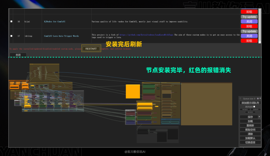 图片[71]-手把手教你从零开始：构建你的首个ComfyUI工作流-AIGC-AI绘画部落